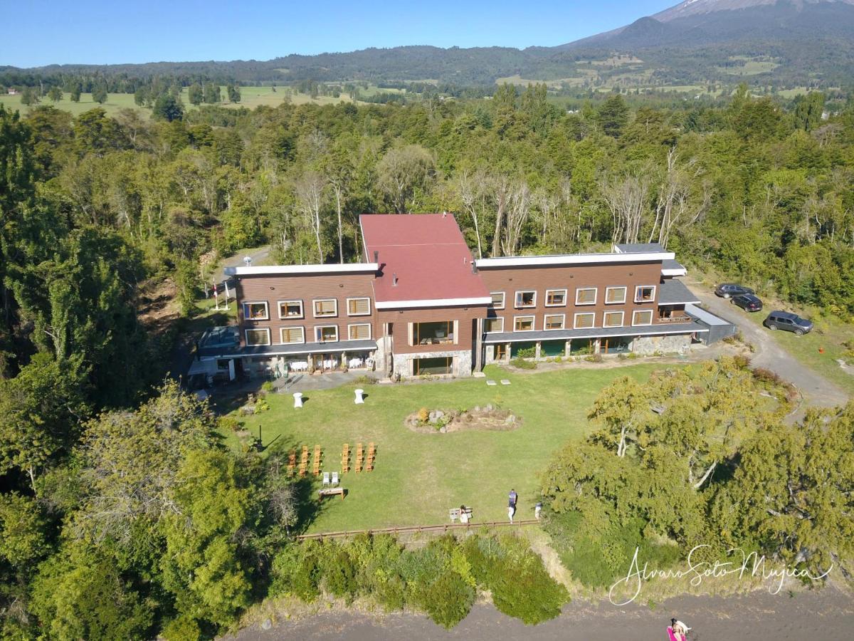Hotel Lodge Las Cascadas Puerto Clocker Buitenkant foto