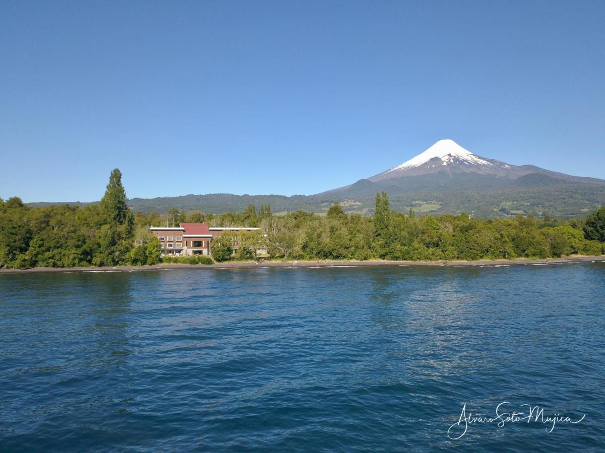 Hotel Lodge Las Cascadas Puerto Clocker Buitenkant foto