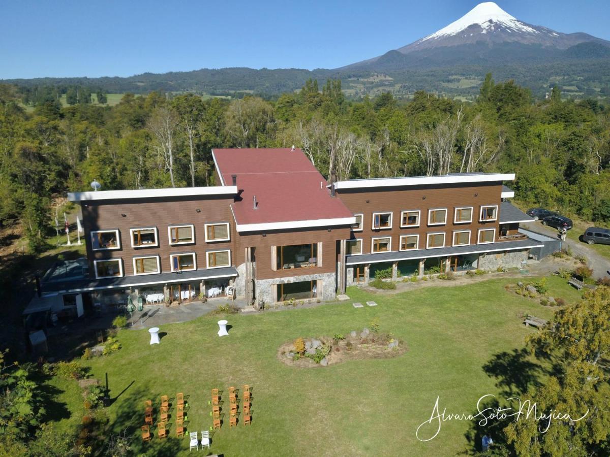 Hotel Lodge Las Cascadas Puerto Clocker Buitenkant foto