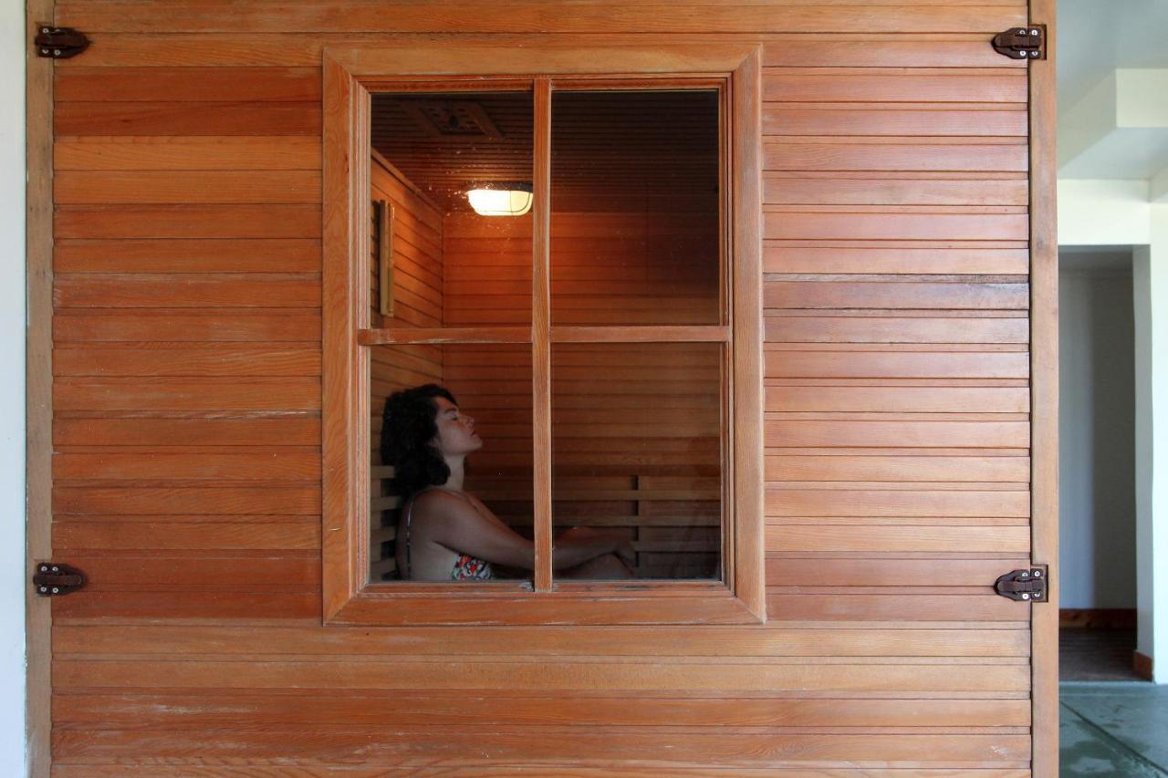 Hotel Lodge Las Cascadas Puerto Clocker Buitenkant foto