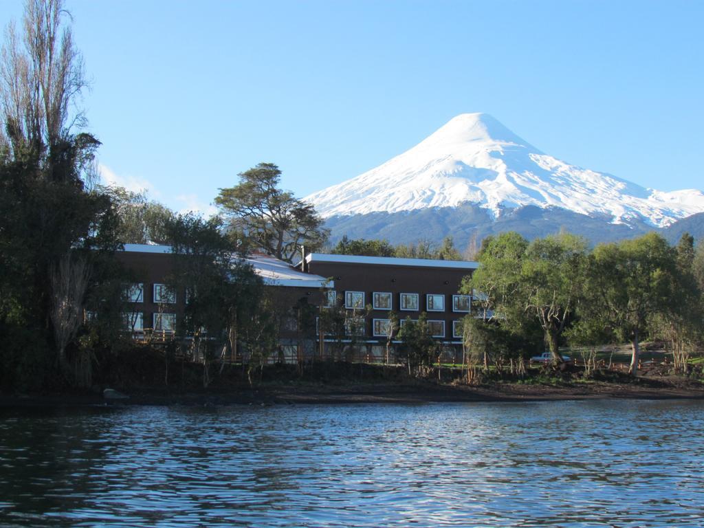 Hotel Lodge Las Cascadas Puerto Clocker Buitenkant foto