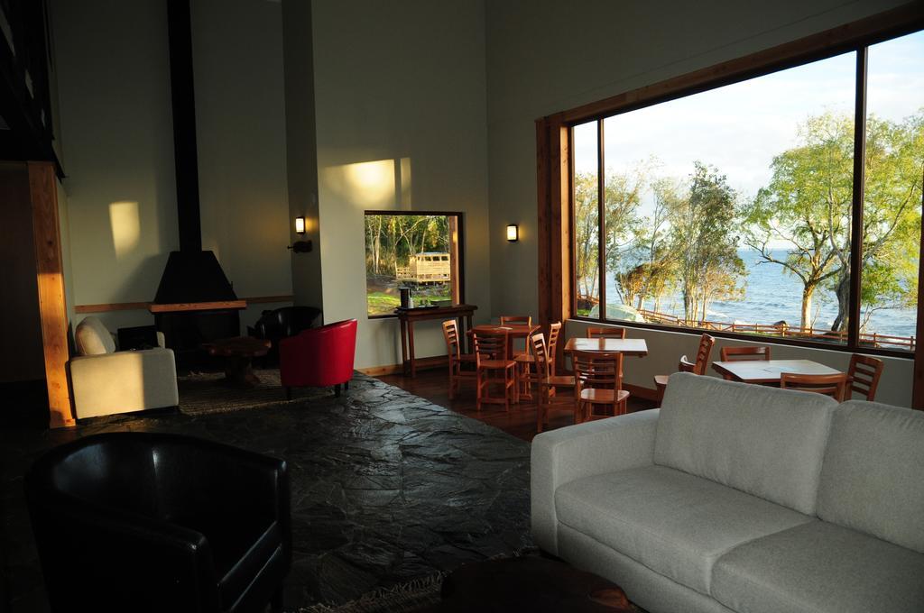 Hotel Lodge Las Cascadas Puerto Clocker Buitenkant foto