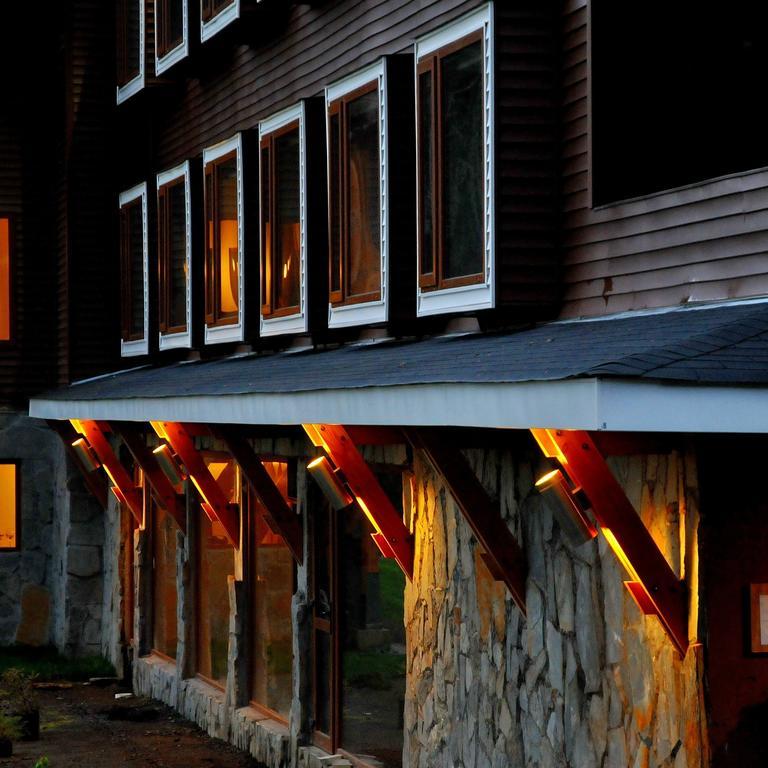 Hotel Lodge Las Cascadas Puerto Clocker Buitenkant foto