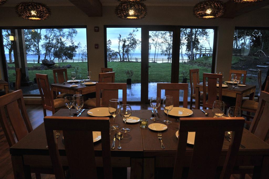 Hotel Lodge Las Cascadas Puerto Clocker Buitenkant foto