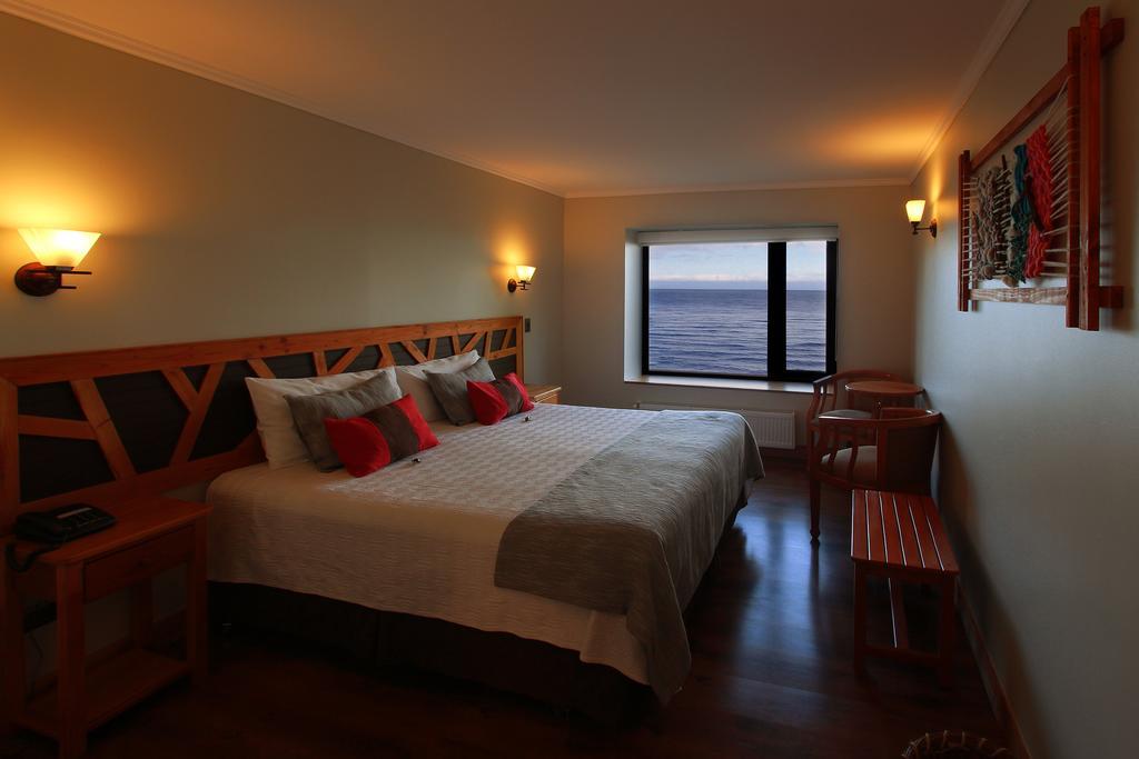 Hotel Lodge Las Cascadas Puerto Clocker Buitenkant foto