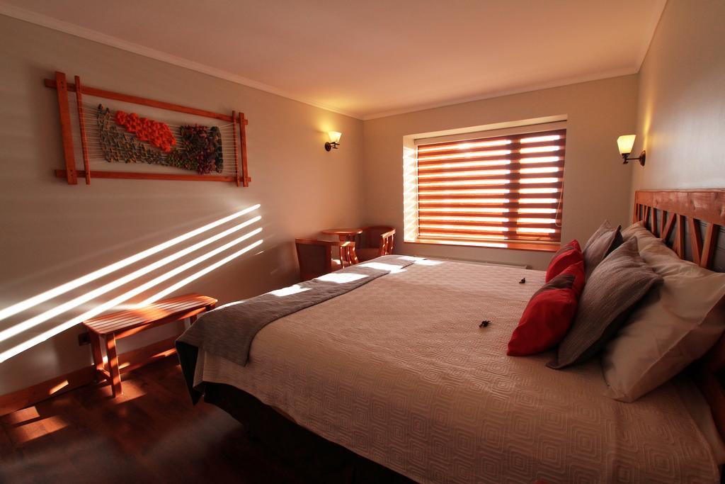Hotel Lodge Las Cascadas Puerto Clocker Buitenkant foto
