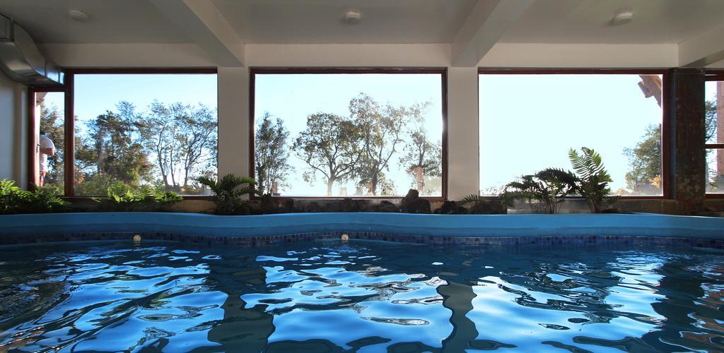 Hotel Lodge Las Cascadas Puerto Clocker Buitenkant foto
