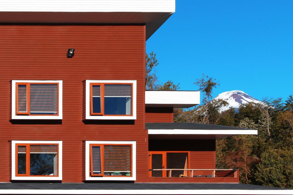 Hotel Lodge Las Cascadas Puerto Clocker Buitenkant foto