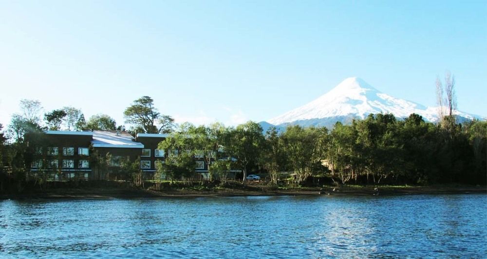 Hotel Lodge Las Cascadas Puerto Clocker Buitenkant foto