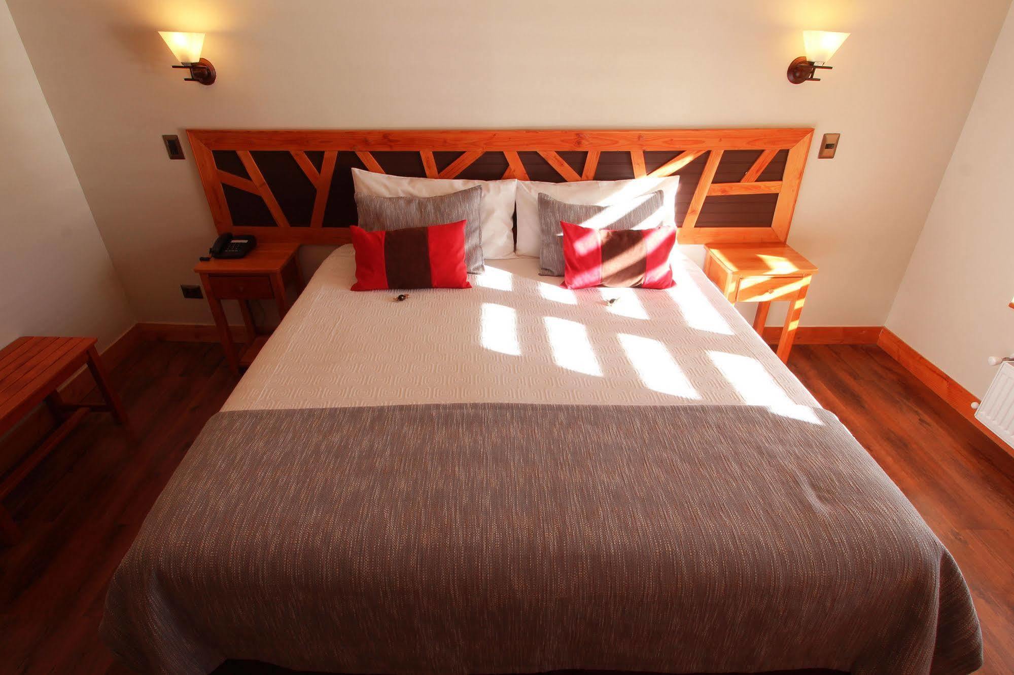 Hotel Lodge Las Cascadas Puerto Clocker Buitenkant foto