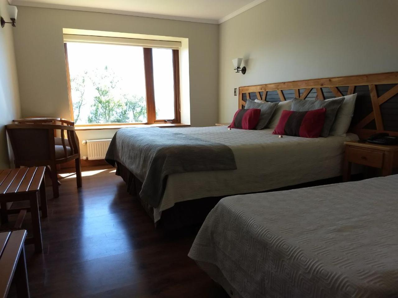 Hotel Lodge Las Cascadas Puerto Clocker Buitenkant foto